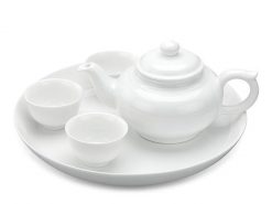 Bộ trà Minh Long, Bộ trà Minh Long Jasmine Trắng