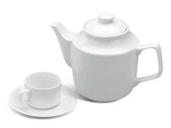 Bộ trà Minh Long, Bộ trà Minh Long Jasmine Trắng