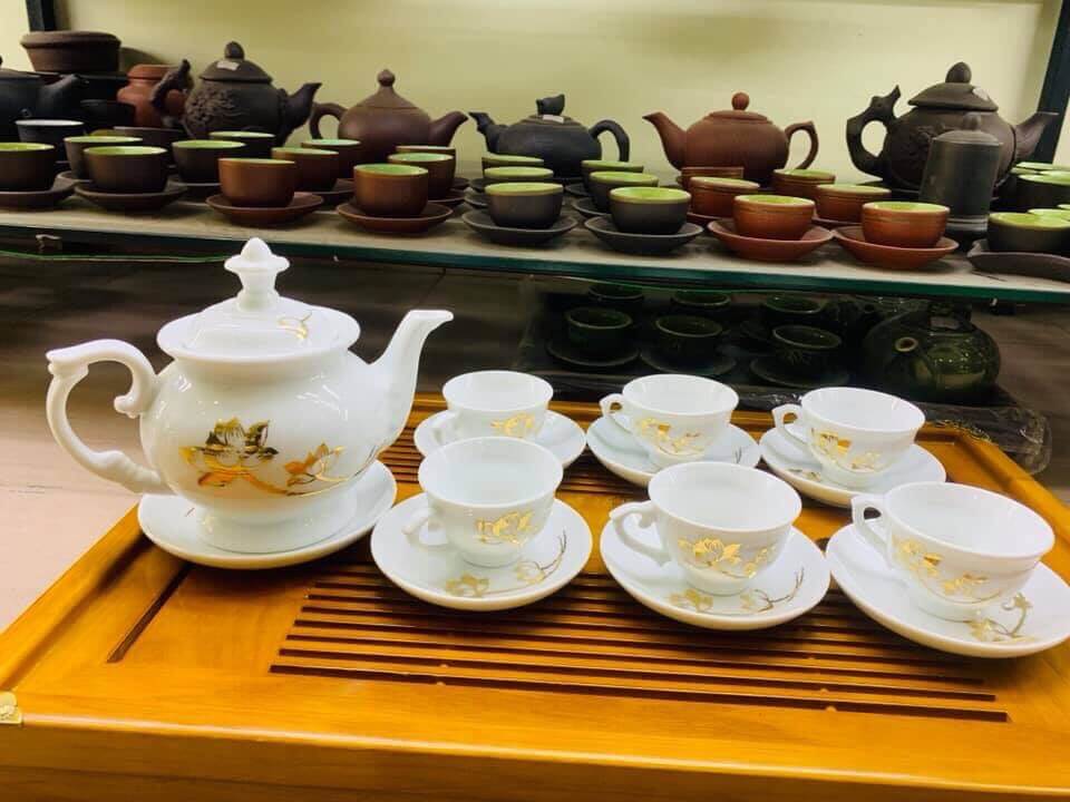 Tổng hợp các bộ ấm trà | bình trà | bộ tách trà | ấm trà cao cấp nhất hiện nay