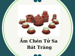 Đại lý gốm sứ Bát Tràng tại Hà Nội chất lượng uy tín nhất