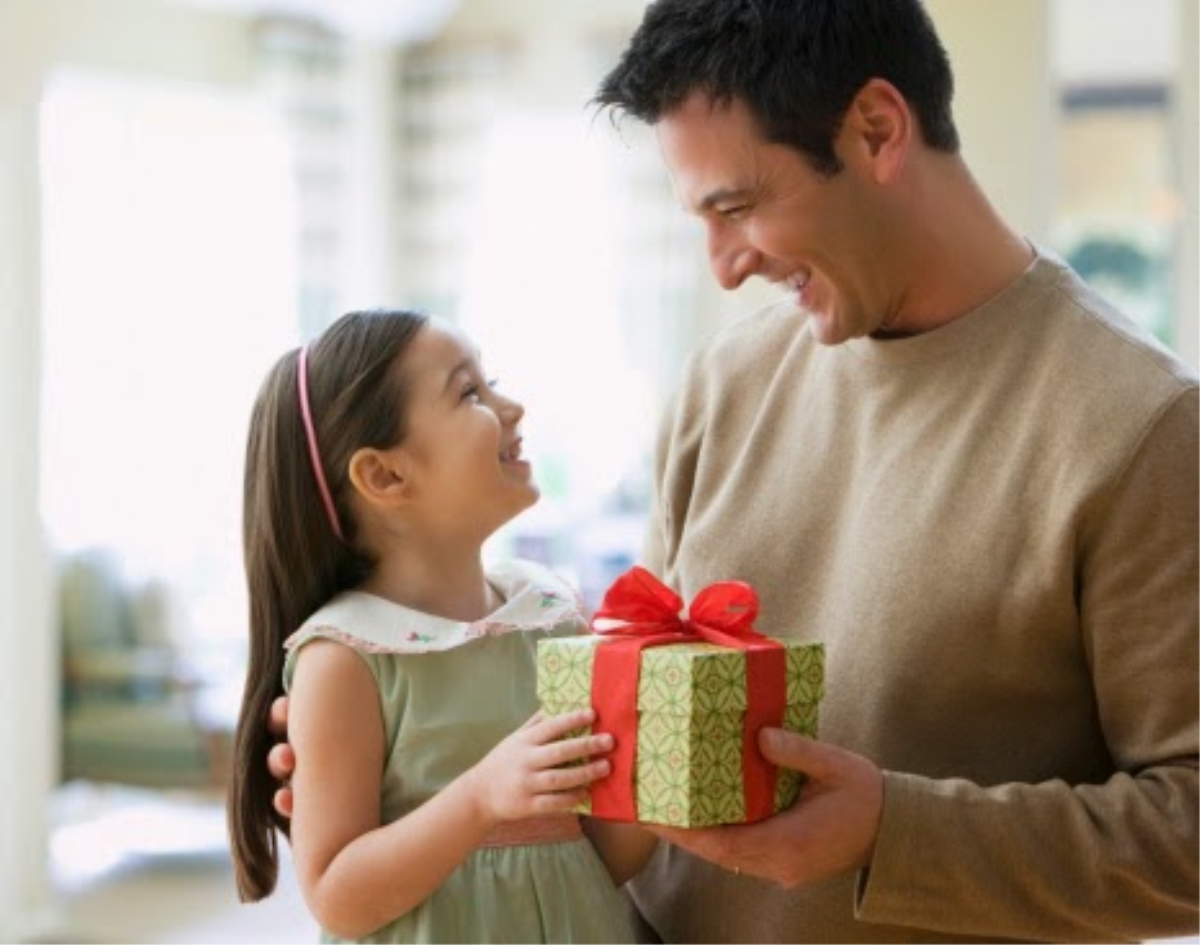 Quà tặng bố – Tuyển tập những món quà ý nghĩa tặng cho bố