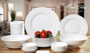 Giới thiệu về thương hiệu gốm sứ Minh Châu