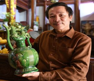 Khái niệm nghệ nhân là gì