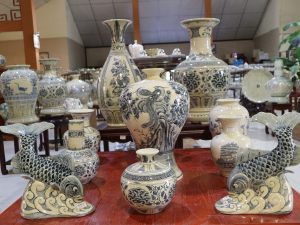 Thương hiệu gốm sứ Chu Đậu
