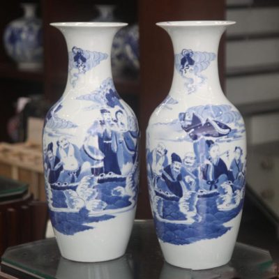 tieu loc binh ve bat tien cao 52cm
