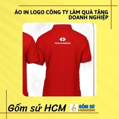 Áo in logo công ty làm quà tặng doanh nghiệp QTDNHCM22